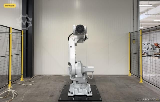 Felújított robot 1 év garanciával ABB IRB 6640-130/3.2