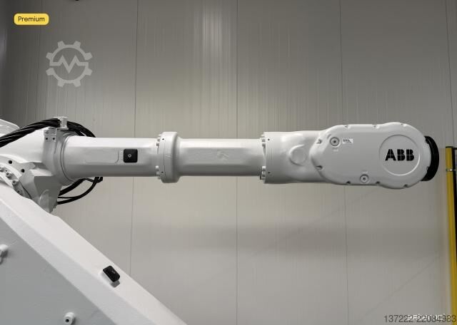 Felújított robot 1 év garanciával ABB IRB 6640-130/3.2