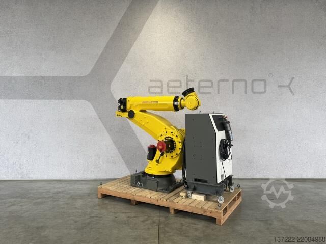 1년 보증이 적용되는 리퍼브 로봇 FANUC M-900iB/280