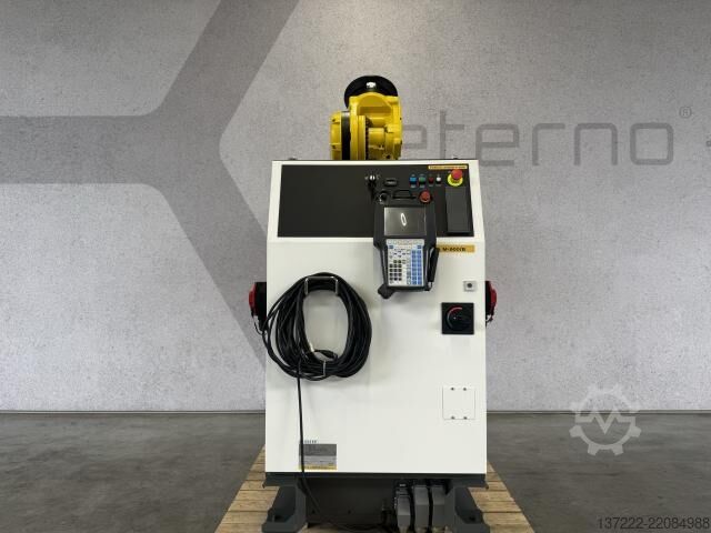 1년 보증이 적용되는 리퍼브 로봇 FANUC M-900iB/280