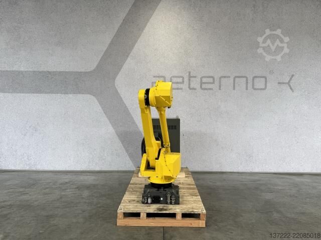 Obnovljeni industrijski robot — 1 godina garancije FANUC M-710iC/20L
