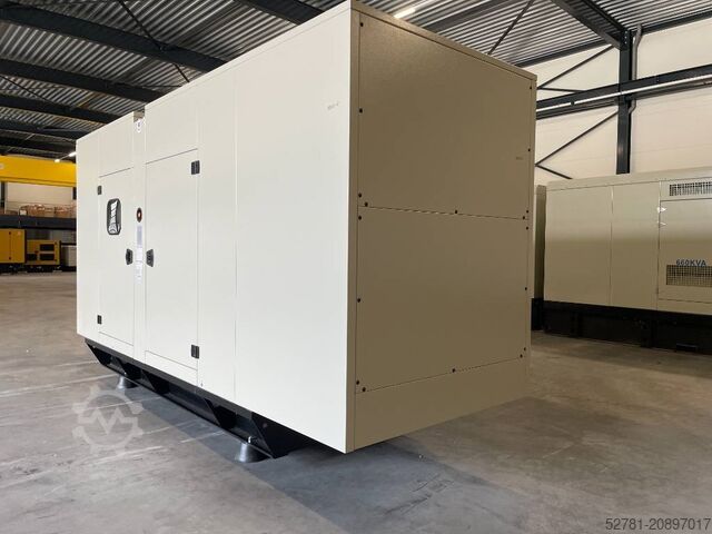 Granulats Volvo TAD1342GE - 385 kVA Generator - DPX-18878.1