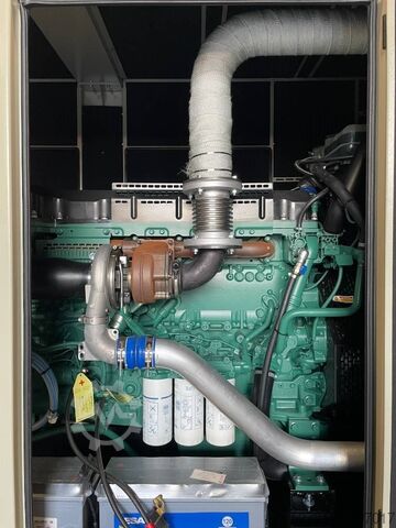 Granulats Volvo TAD1342GE - 385 kVA Generator - DPX-18878.1