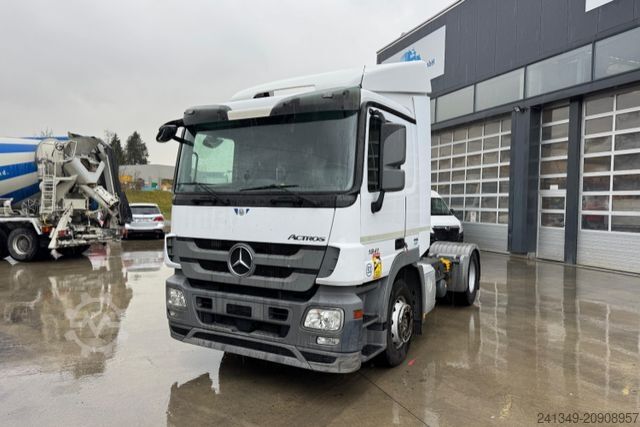 Tracteur routier standard MERCEDES-BENZ Actros 1841 4x2