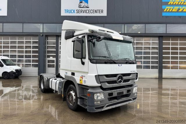 Tracteur routier standard MERCEDES-BENZ Actros 1841 4x2