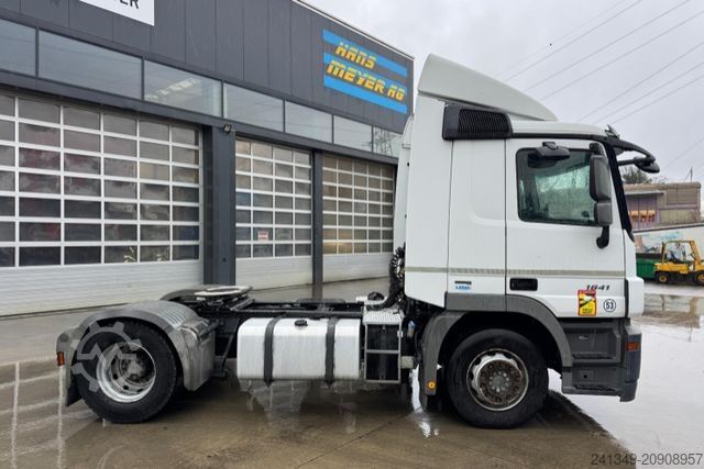 Tracteur routier standard MERCEDES-BENZ Actros 1841 4x2
