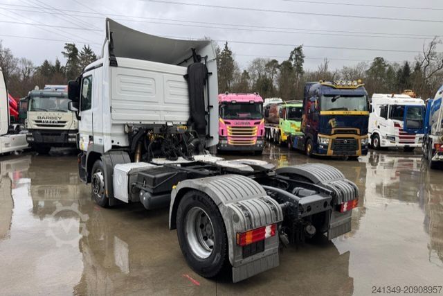 Tracteur routier standard MERCEDES-BENZ Actros 1841 4x2