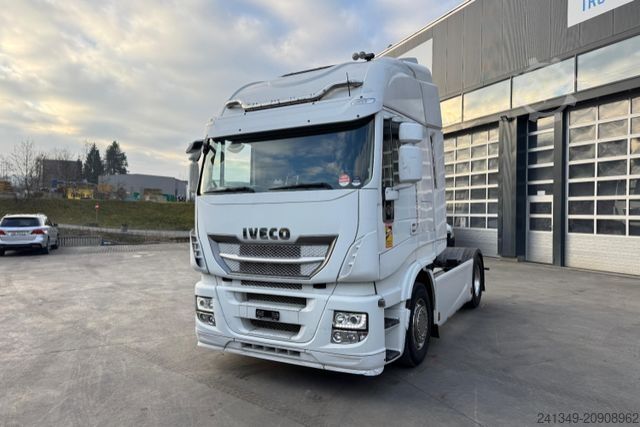 Tracteur routier standard IVECO Stralis 460 4x2 Racing