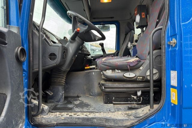 Camion malaxeur à béton MERCEDES-BENZ Actros 4148 V8 8x4 Mixer 9m3