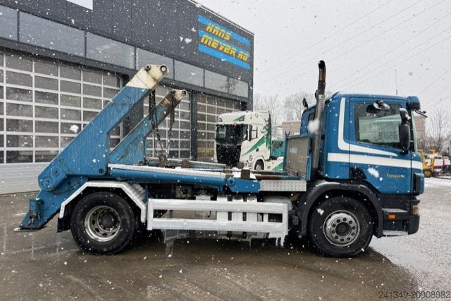 Camion benne SCANIA 360 4x2 Welaki