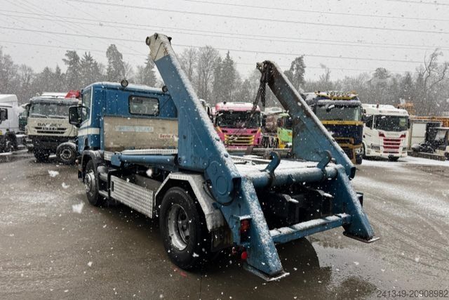 Camion benne SCANIA 360 4x2 Welaki