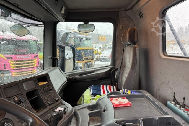 Camion benne SCANIA 360 4x2 Welaki
