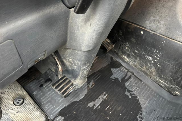 Camion benne SCANIA 360 4x2 Welaki