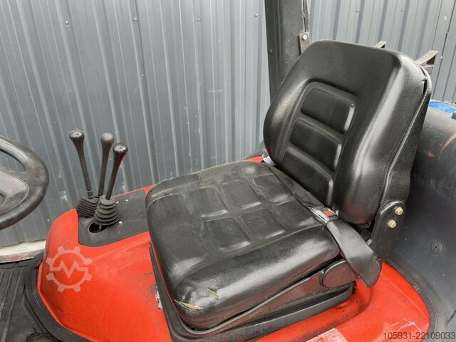 LPG Forklifts Linde H16T-03