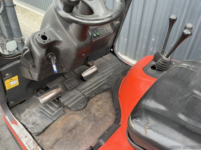 LPG Forklifts Linde H16T-03