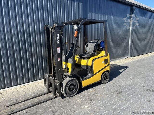 LPG Forklifts TCM FG15T13