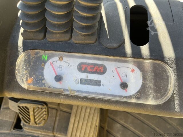 LPG Forklifts TCM FG15T13