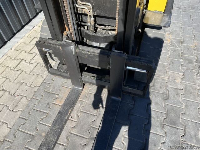 LPG Forklifts TCM FG15T13