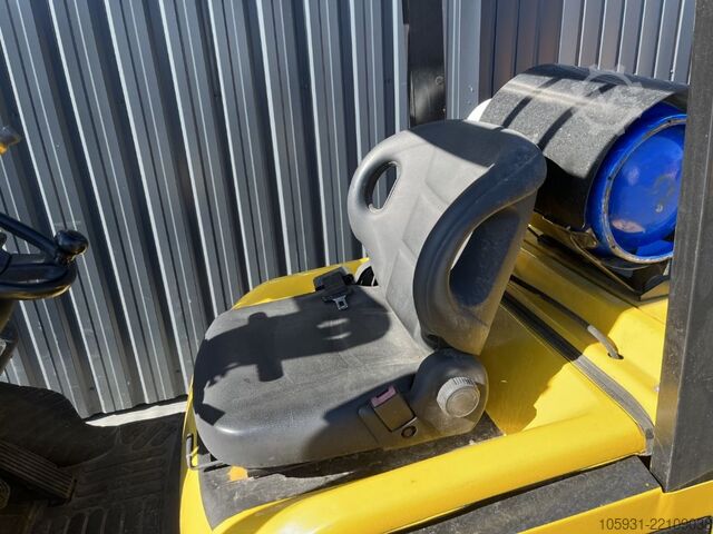LPG Forklifts TCM FG15T13
