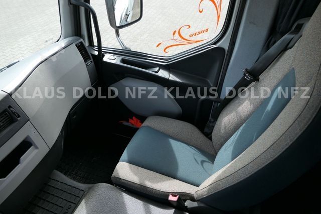 Φορτηγό με επίπεδη καρότσα VOLVO FL 280 Pritsche Kran HIAB Bordwände Euro 6