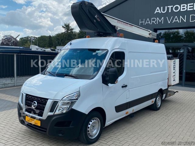 卡车装载式高空作业平台 NISSAN NV400