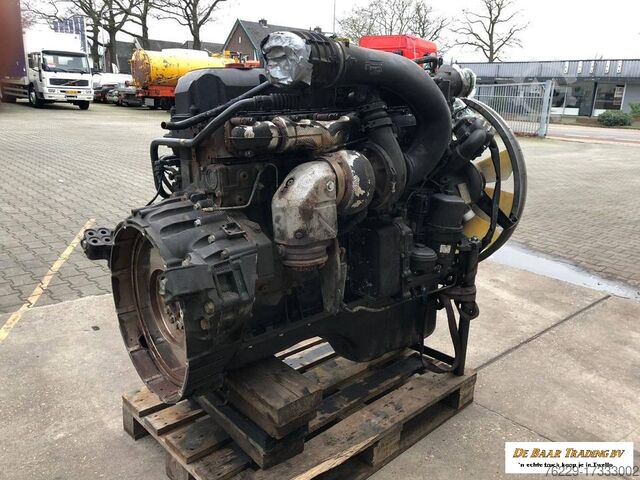 PACCAR MOTOR XF 105 EURO 3 / EURO 5 PACCAR MOTOR XF 105 EURO 3 / EURO 5