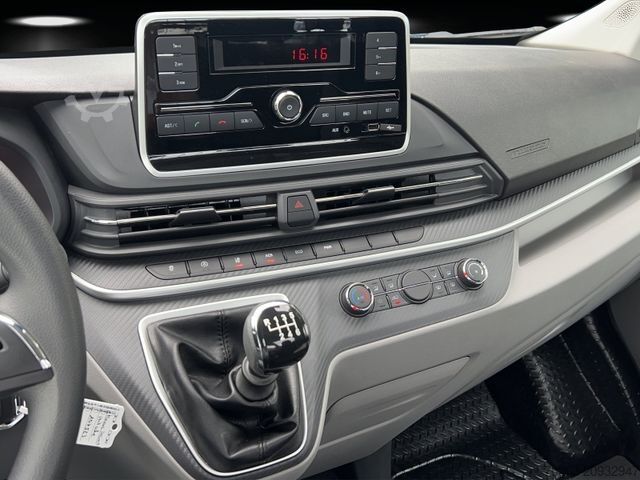 טנדר מסחרי MAXUS Deliver 9 - SCHUTZ Pritsche off. Kasten Typ M