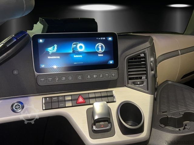 Седлов влекач MERCEDES-BENZ Actros 1848 LS BigSpace Retarder Alcoa Alu LED