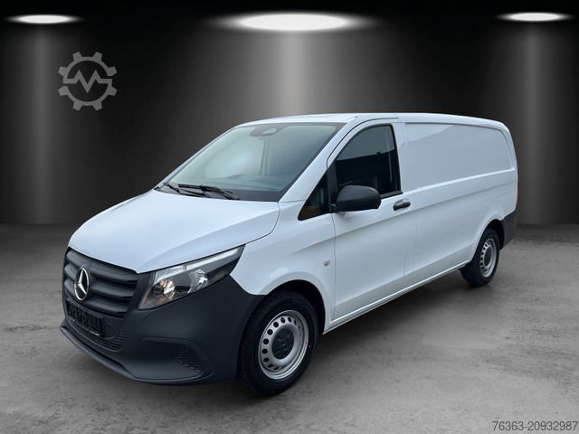 पैनल वैन MERCEDES-BENZ Vito 114 CDI Kasten Lang