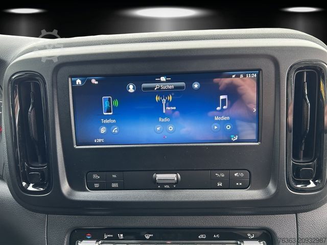 पैनल वैन MERCEDES-BENZ Vito 114 CDI Kasten Lang