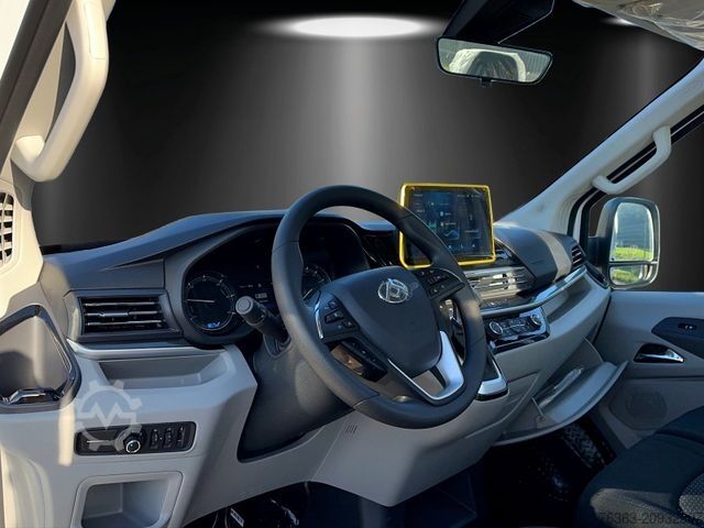 فان بستارة جانبية MAXUS eDeliver 9 L4 N2 65 kWh AluPritsche Sonderpreis