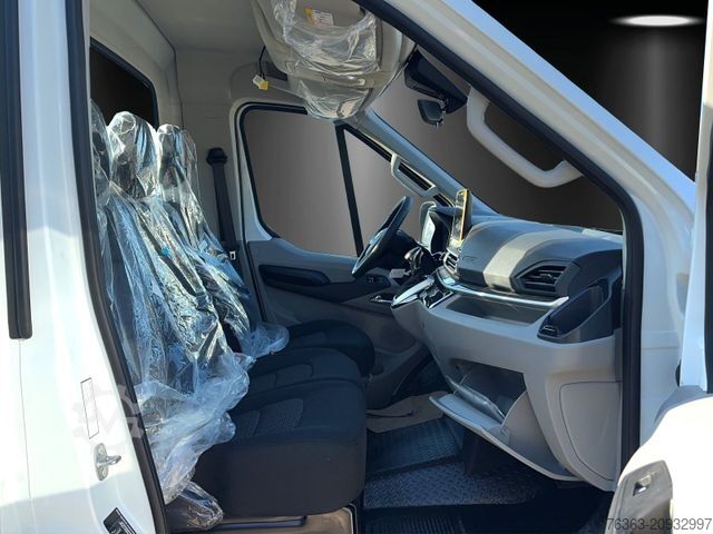 فان بستارة جانبية MAXUS eDeliver 9 L4 N2 65 kWh AluPritsche Sonderpreis