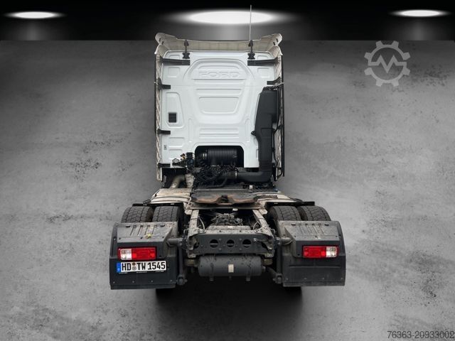 Specijalno vozilo FORD F-Max LL 4X2 SCAB E6 12TX2620 Ecotorq Retarder