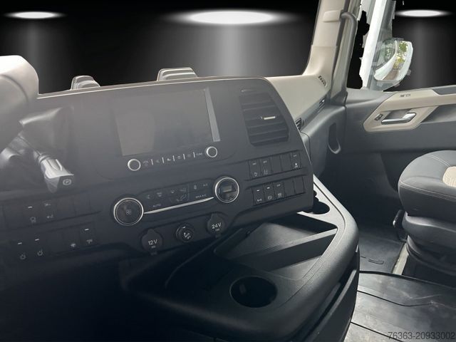 Specijalno vozilo FORD F-Max LL 4X2 SCAB E6 12TX2620 Ecotorq Retarder