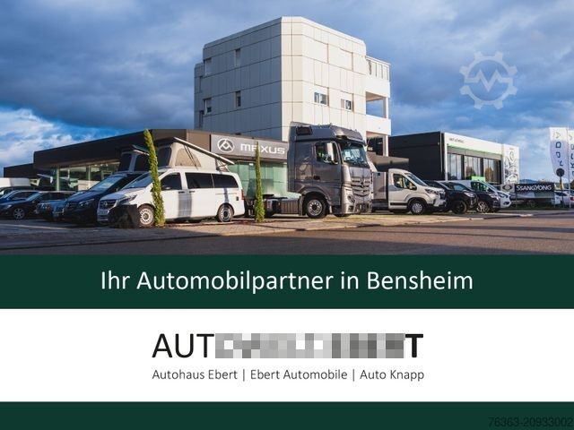 Specijalno vozilo FORD F-Max LL 4X2 SCAB E6 12TX2620 Ecotorq Retarder