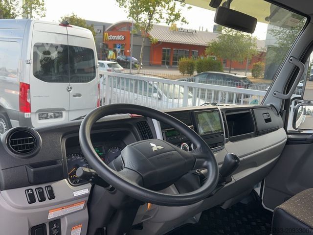 Þrístefnu veltibíll FUSO 6C18 4WD FG Dreiseitenkipper Klima PDC LED