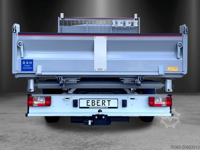 Fourgon benne basculante MAXUS Maxus eDeliver9 65 kWh Dreiseitenkipper Sonderpr