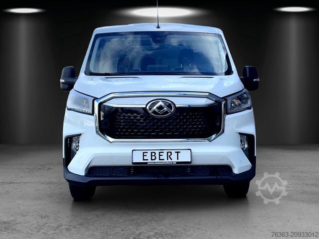 Fourgon benne basculante MAXUS Maxus eDeliver9 65 kWh Dreiseitenkipper Sonderpr