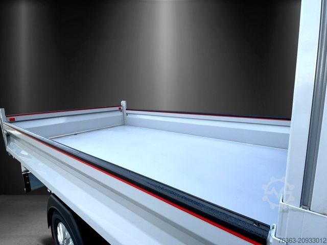 Fourgon benne basculante MAXUS Maxus eDeliver9 65 kWh Dreiseitenkipper Sonderpr