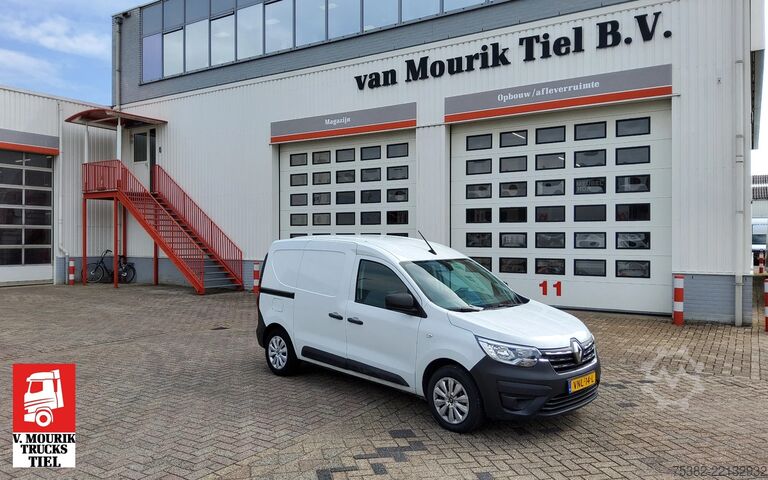 панельний фургон Renault Express 75 PK - EURO 6 - VNL-14-L - ZIJSCHUIFDEUR