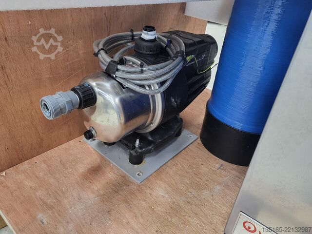 Equipos de tratamiento de agua Veolia MIDI-RO 10-750-EP