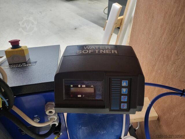 Equipos de tratamiento de agua Veolia MIDI-RO 10-750-EP