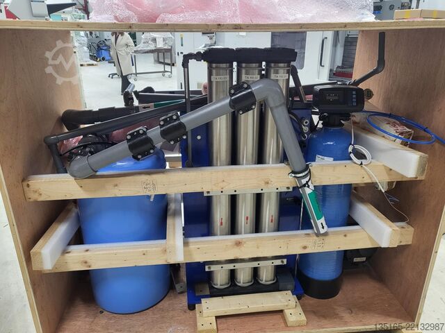 Equipos de tratamiento de agua Veolia MIDI-RO 10-750-EP