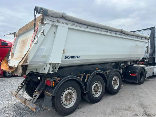 Volquete Schmitz Cargobull SKI24