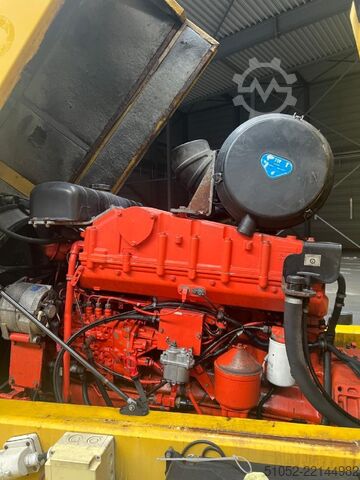 重型叉车 - 柴油 SMV SL16-1200
