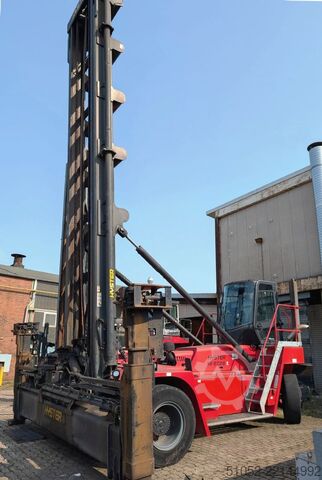 空箱叉车 Hyster H10XM-ECD8
