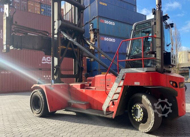 空箱叉车 Hyster H10XM-ECD8