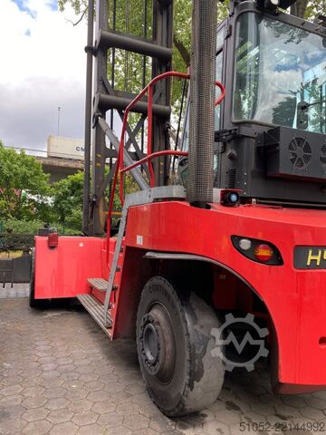 空箱叉车 Hyster H10XM-ECD8