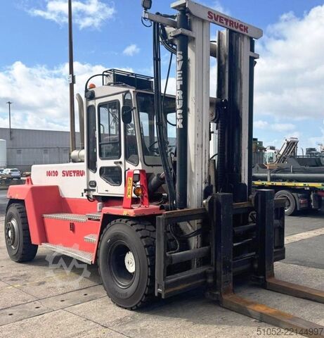 Carretillas elevadoras - Diesel Svetruck 16.120-38