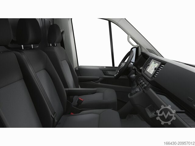 Skåpbil VW Crafter 35 lang Hochdach AHK LED AHK ACC LED